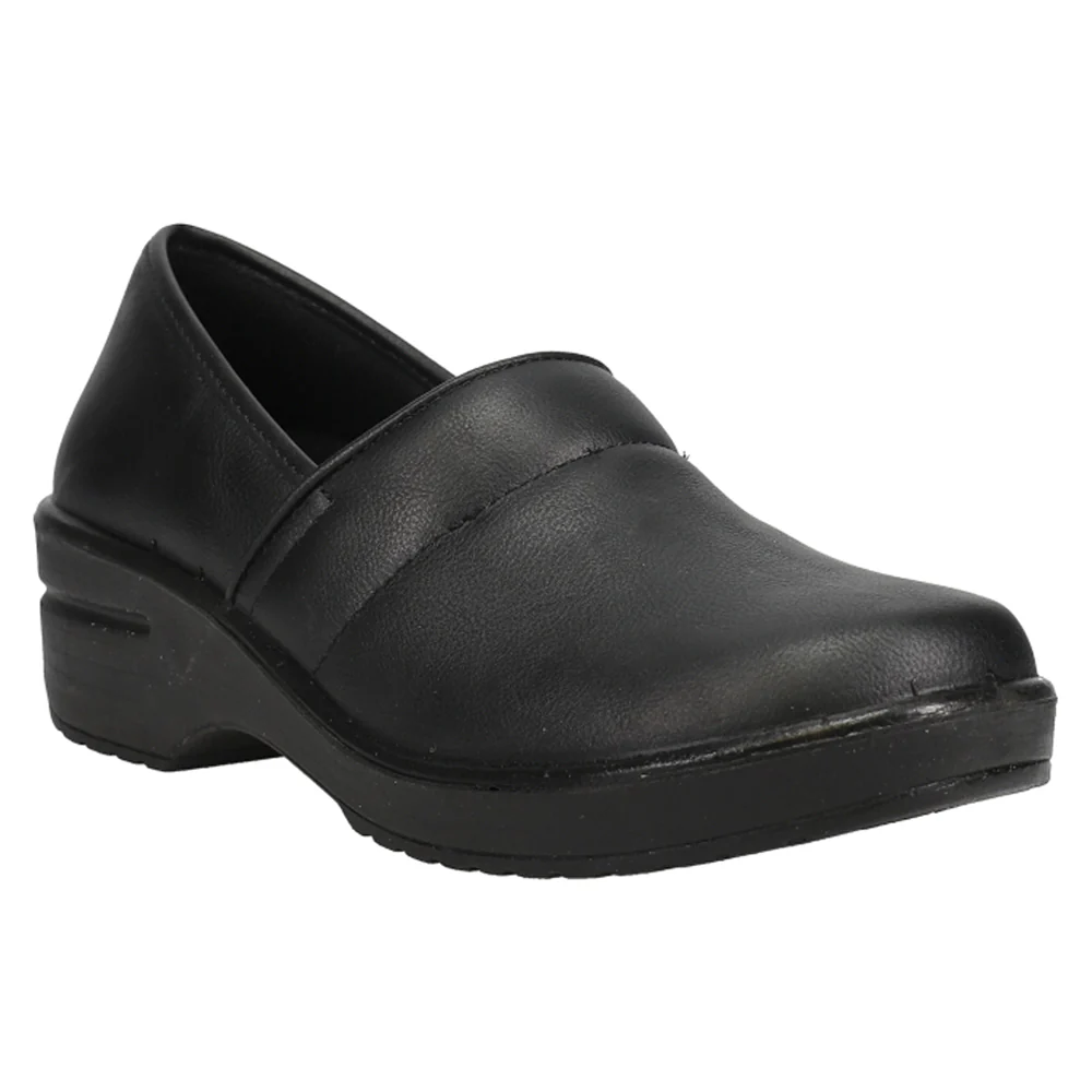 Lyndee Slip Resistant Soft Toe Work Shoes - Image 2