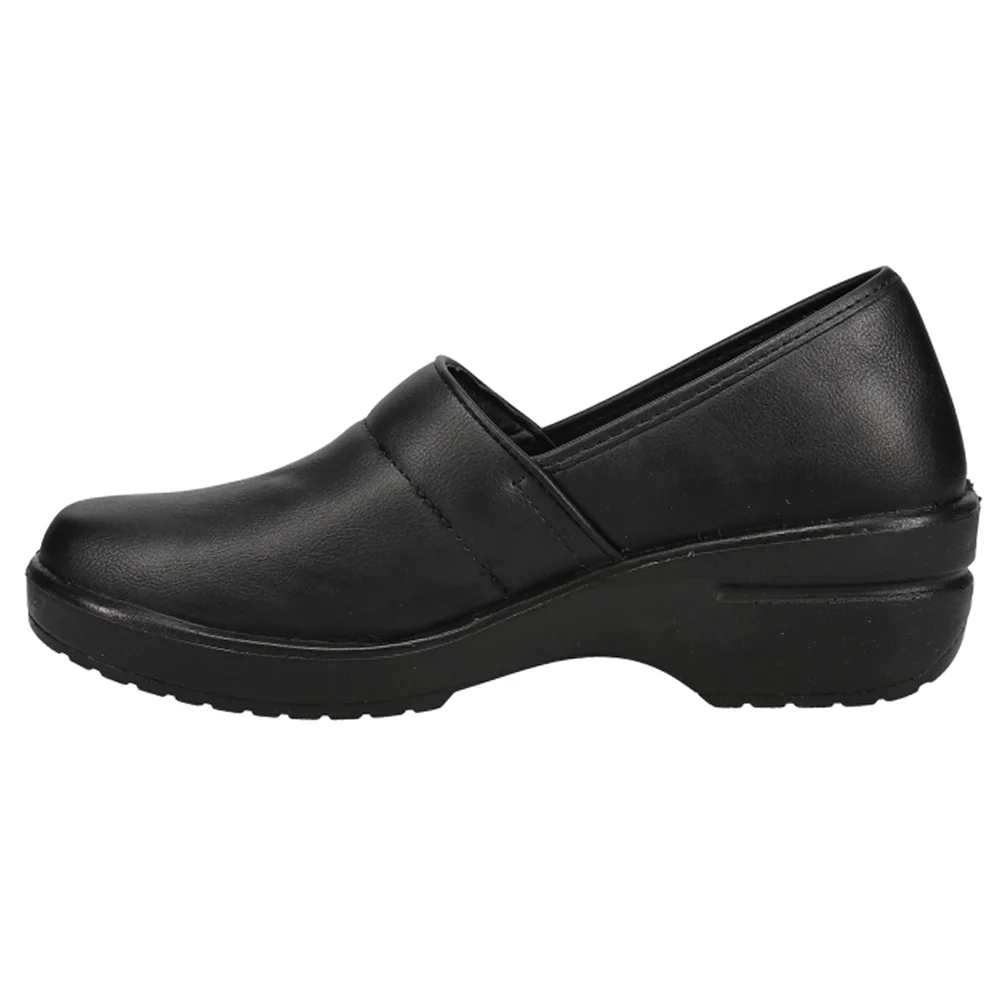 Lyndee Slip Resistant Soft Toe Work Shoes - Image 3