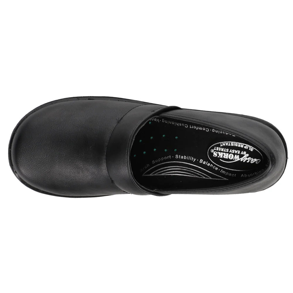 Lyndee Slip Resistant Soft Toe Work Shoes - Image 4
