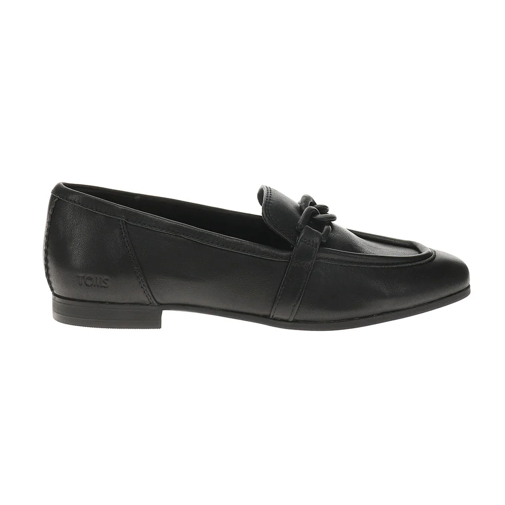Lynette Chain Slip On Loafers