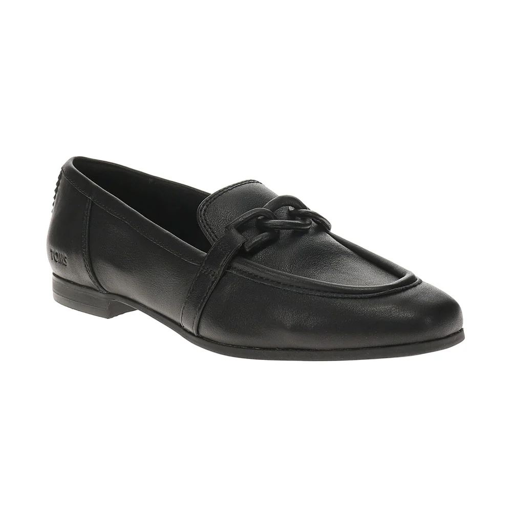 Lynette Chain Slip On Loafers - Image 2
