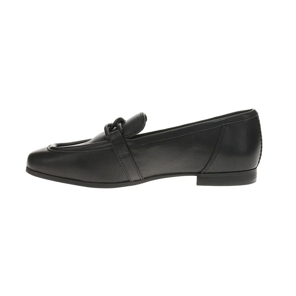 Lynette Chain Slip On Loafers - Image 3