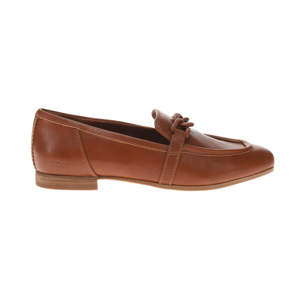 Lynette Chain Slip On Loafers