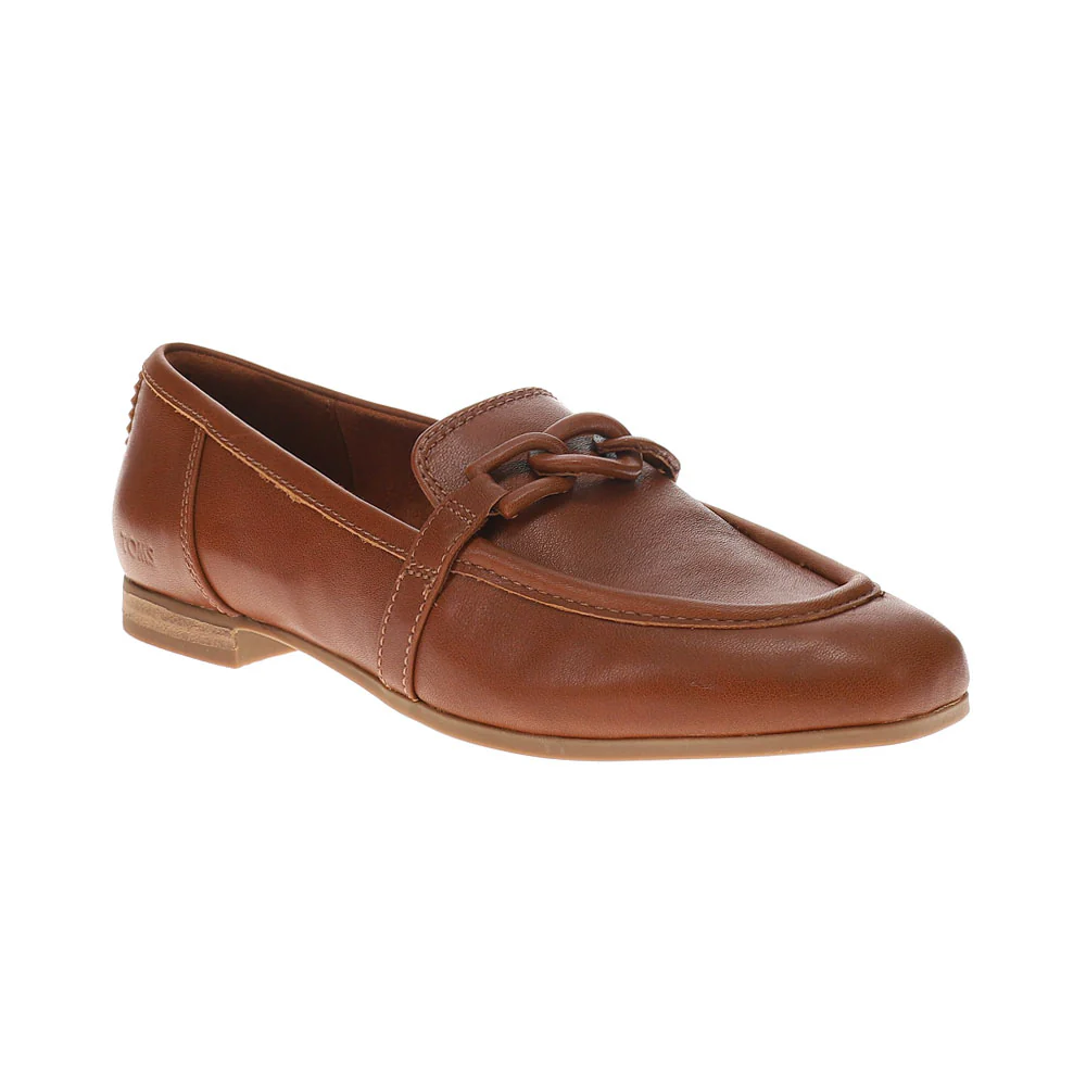 Lynette Chain Slip On Loafers - Image 2