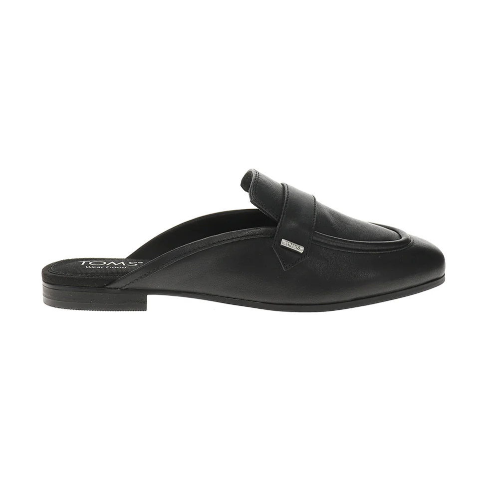 Lynette Mule Loafers