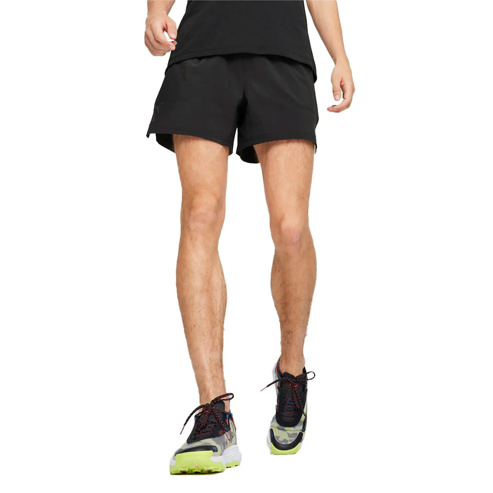 Seasons 5 Inch Woven Trail Shorts