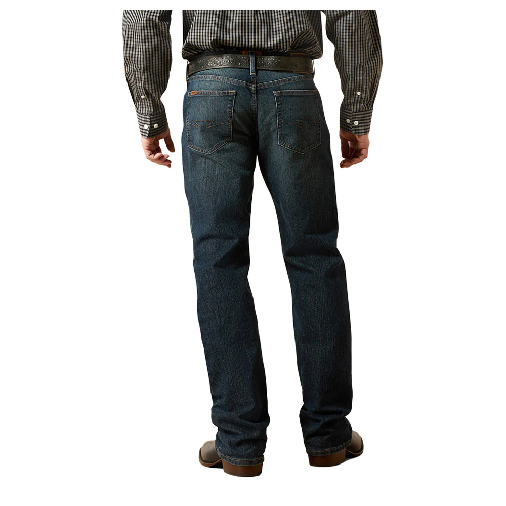 M4 Relaxed Elias Boot Cut Jeans - Image 4