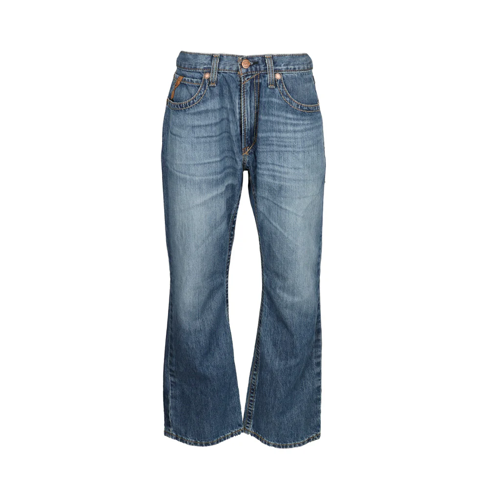 M4 Relaxed Shane Boot Cut Jeans