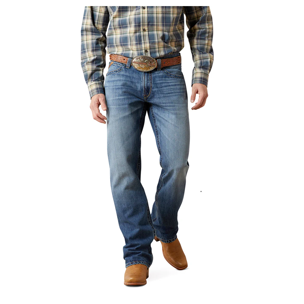M4 Relaxed Shane Boot Cut Jeans - Image 3