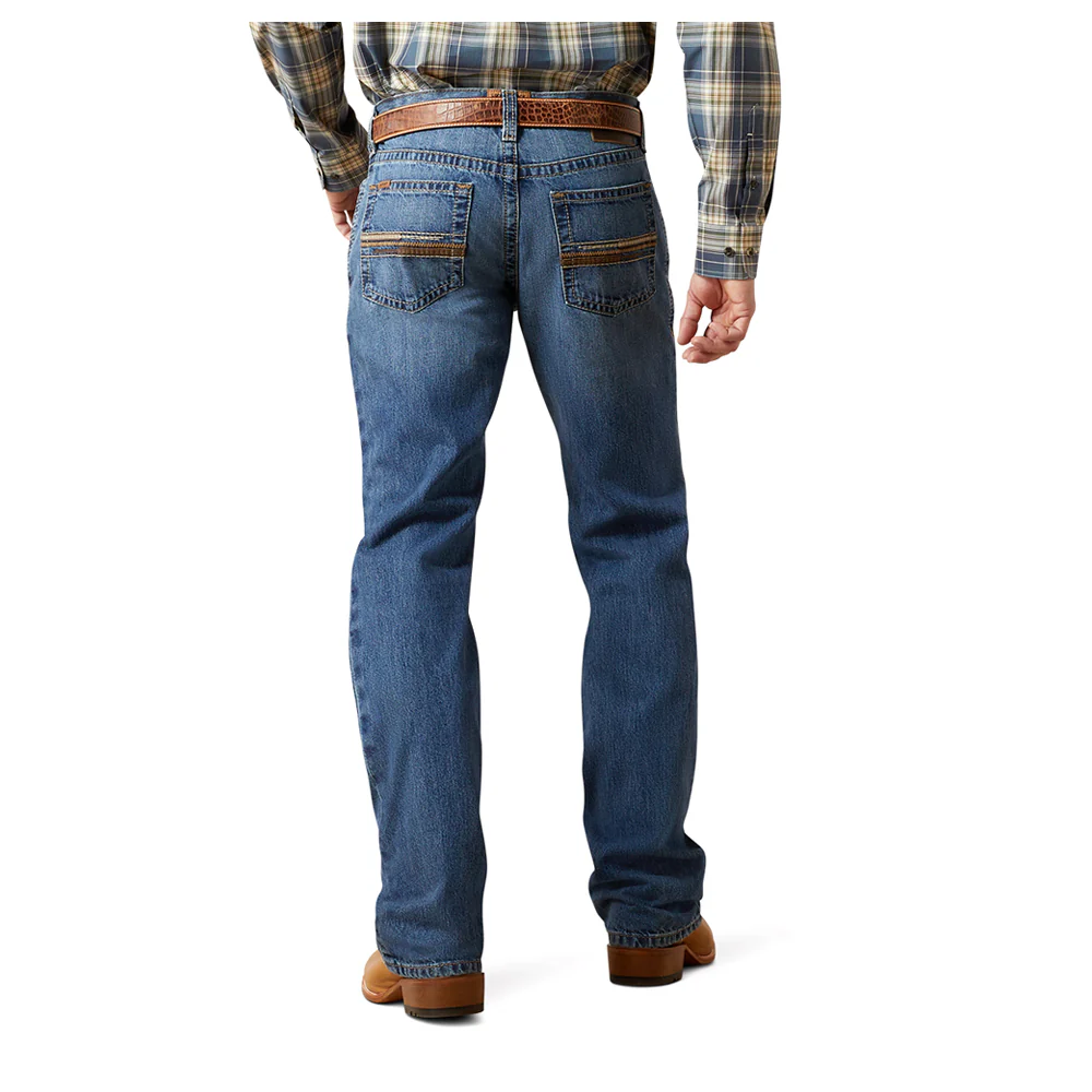 M4 Relaxed Shane Boot Cut Jeans - Image 4