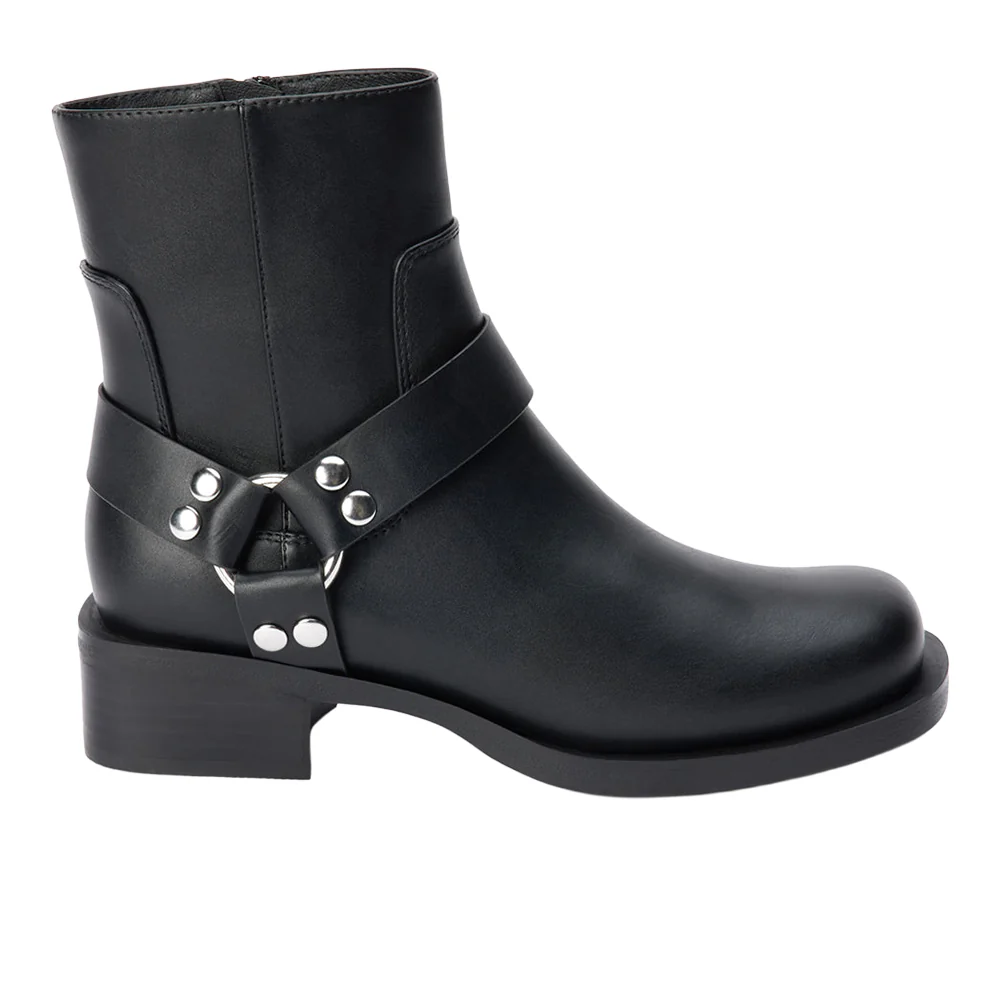 Mac Pull On Motorcycle Boots