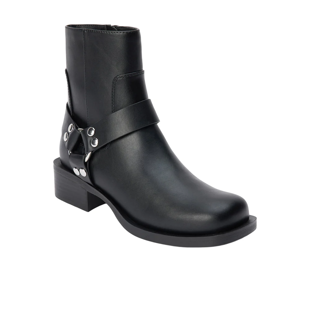 Mac Pull On Motorcycle Boots - Image 2