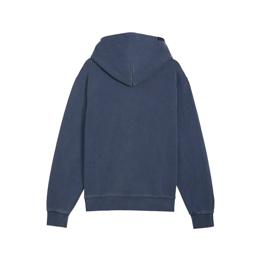PUMA X MADHAPPY Relaxed Graphic Fleece Pullover Hoodie - Image 2
