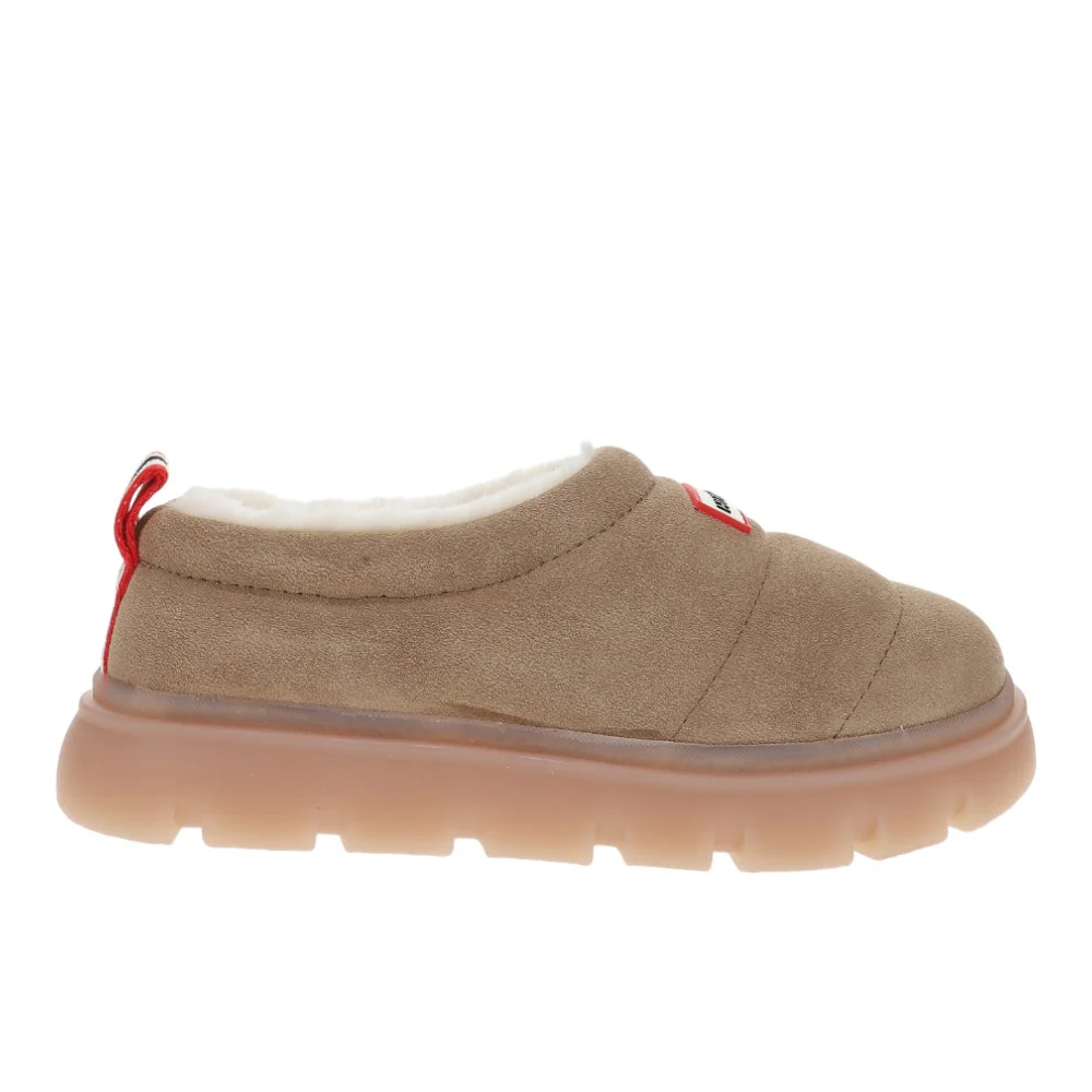 Madison Insulated Water Resistant Slip On Slippers