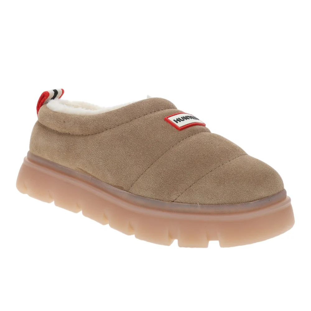 Madison Insulated Water Resistant Slip On Slippers - Image 2
