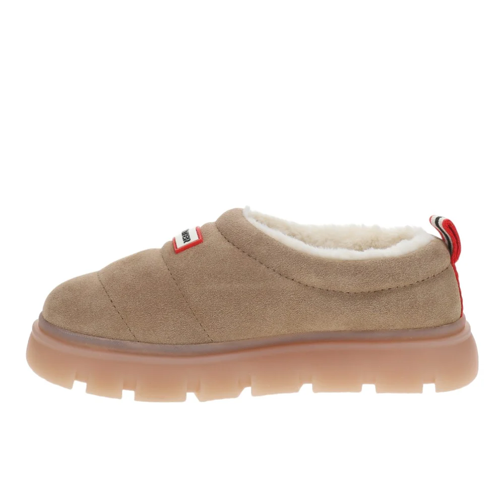 Madison Insulated Water Resistant Slip On Slippers - Image 3