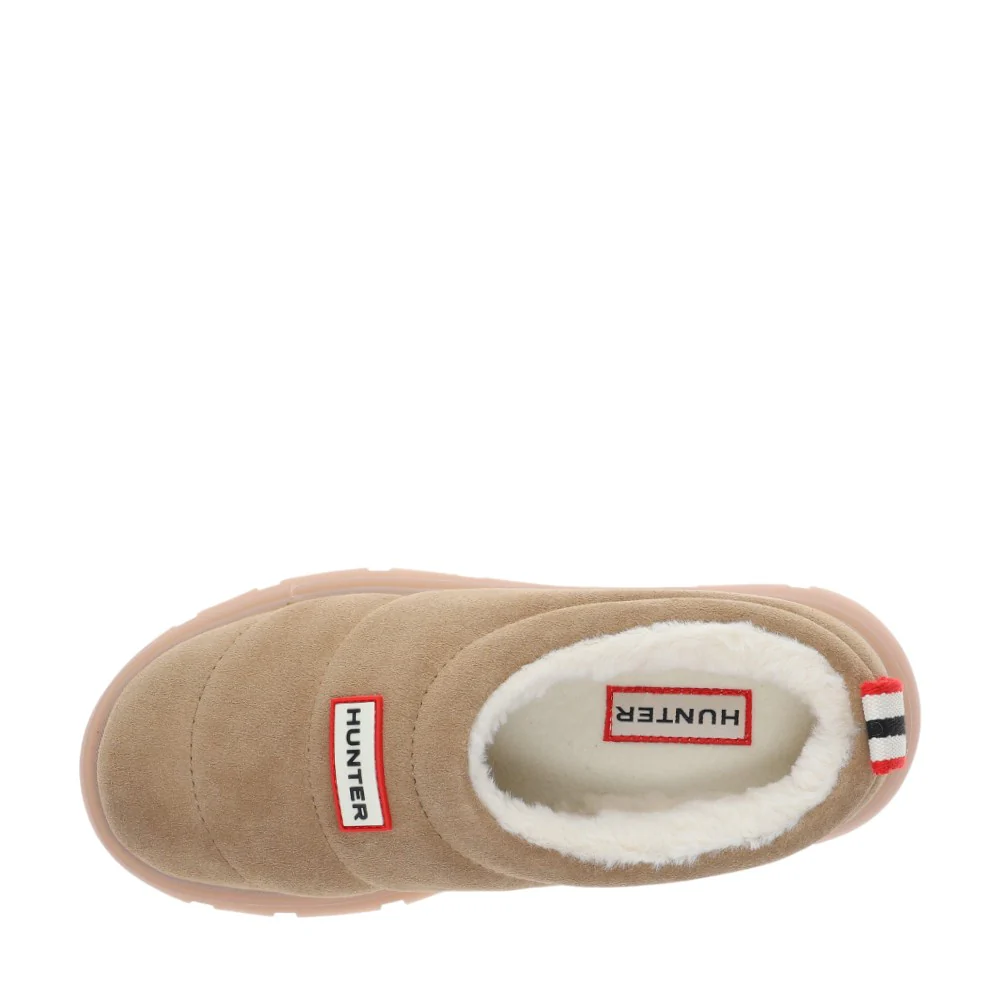 Madison Insulated Water Resistant Slip On Slippers - Image 4