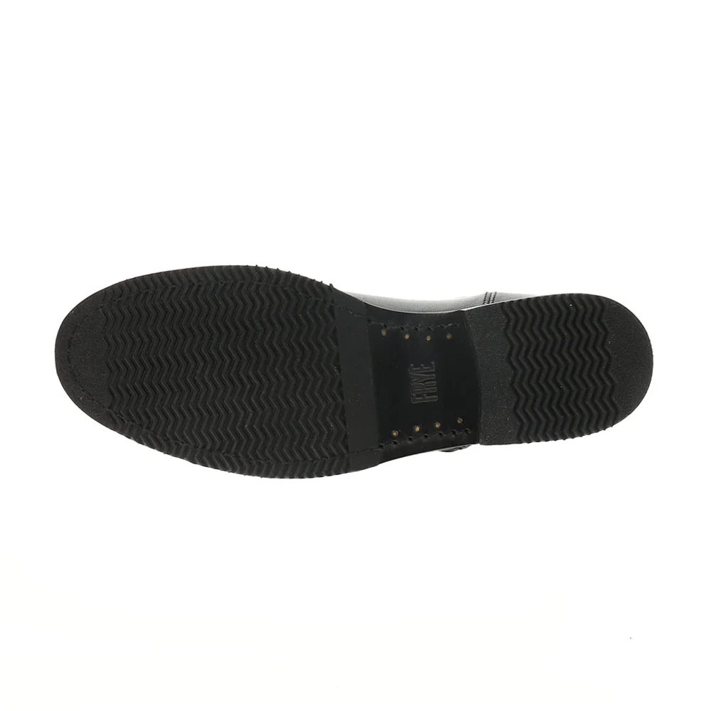 Madison Round Toe Zippered Boots - Image 5