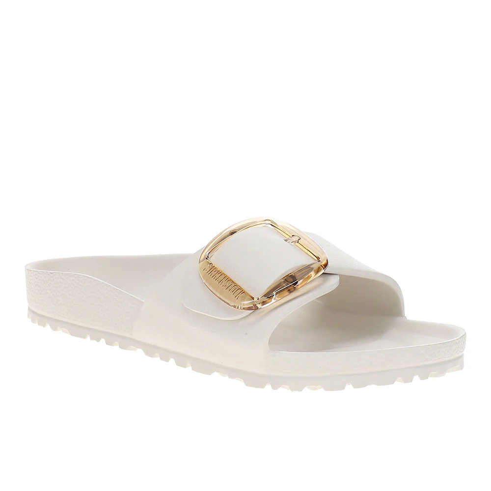 Madrid EVA Big Buckle Sandals - Image 2