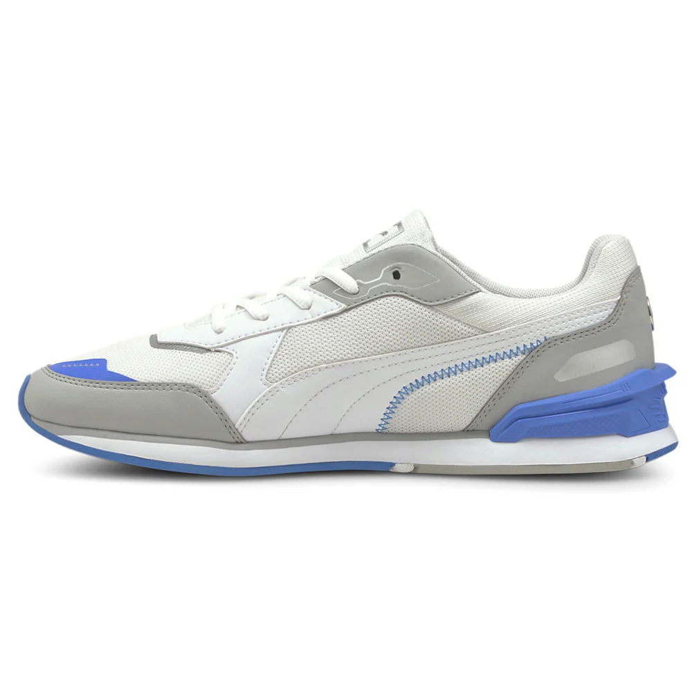 Mercedes AMG Petronas F1 x Low Racer Lace Up Sneakers - Image 3