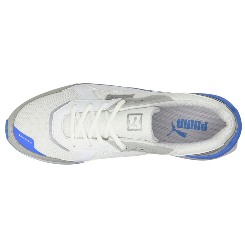 Mercedes AMG Petronas F1 x Low Racer Lace Up Sneakers - Image 4