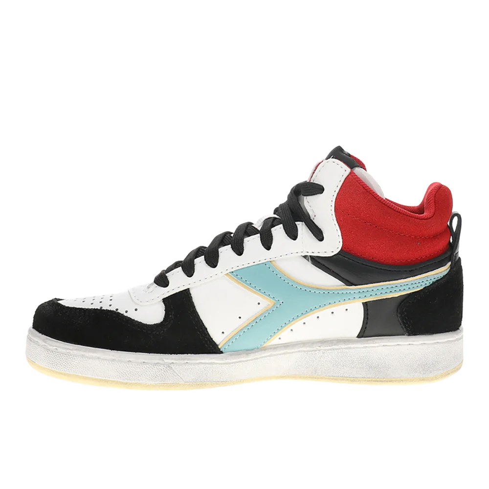 Magic Basket Demi Legacy Lace Up Sneakers - Image 3