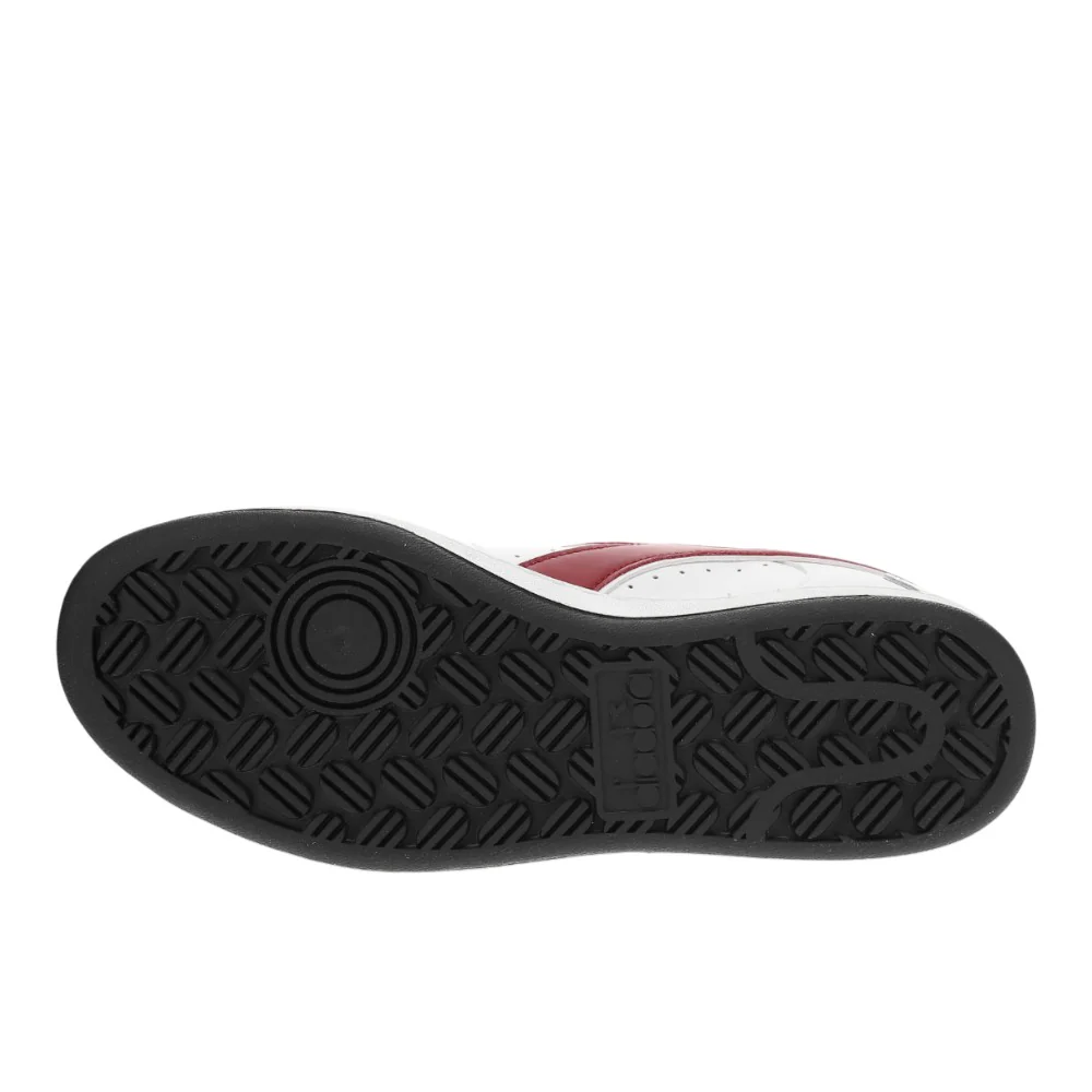 Magic Basket Low Icona Lace Up Sneakers - Image 5