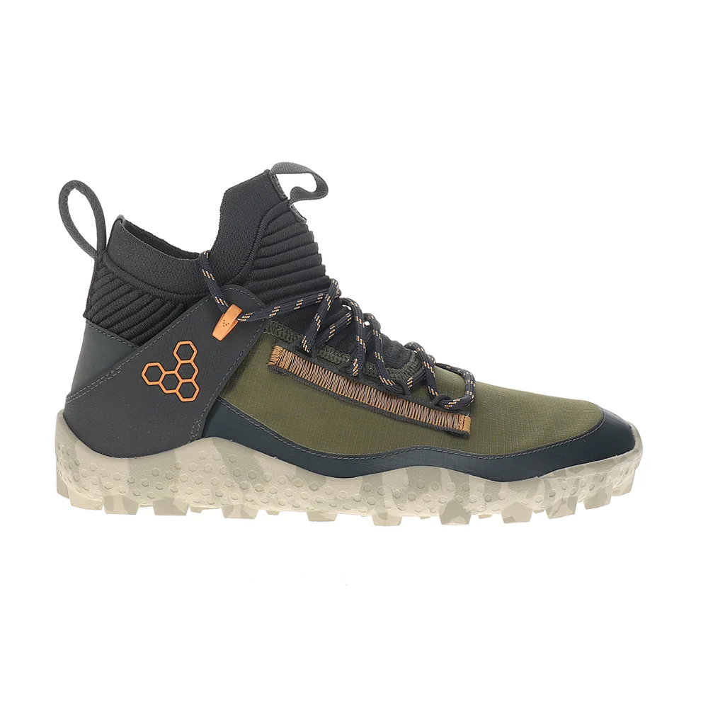 Magna Lite Water Resistant SG Round Toe Hiking Boots