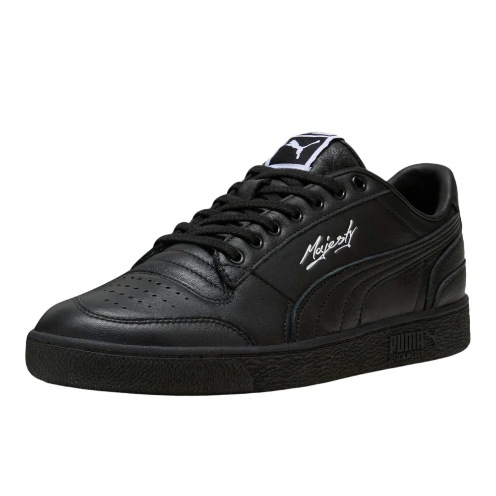 Majesty Lace Up Sneakers - Image 2