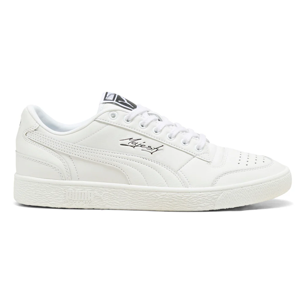Majesty Lace Up Sneakers