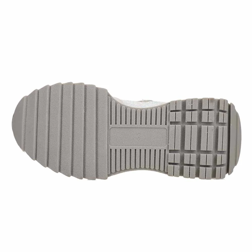 Major Metallic Slip On Sneakers - Image 5