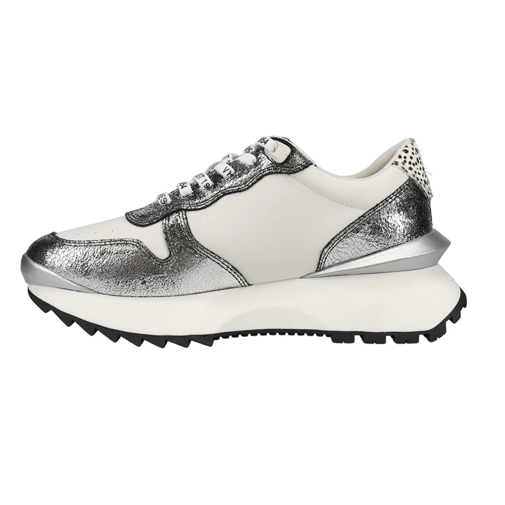 Major Metallic Slip On Sneakers - Image 3