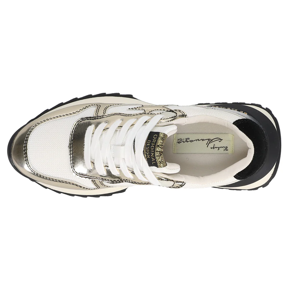 Major Metallic Slip On Sneakers - Image 4