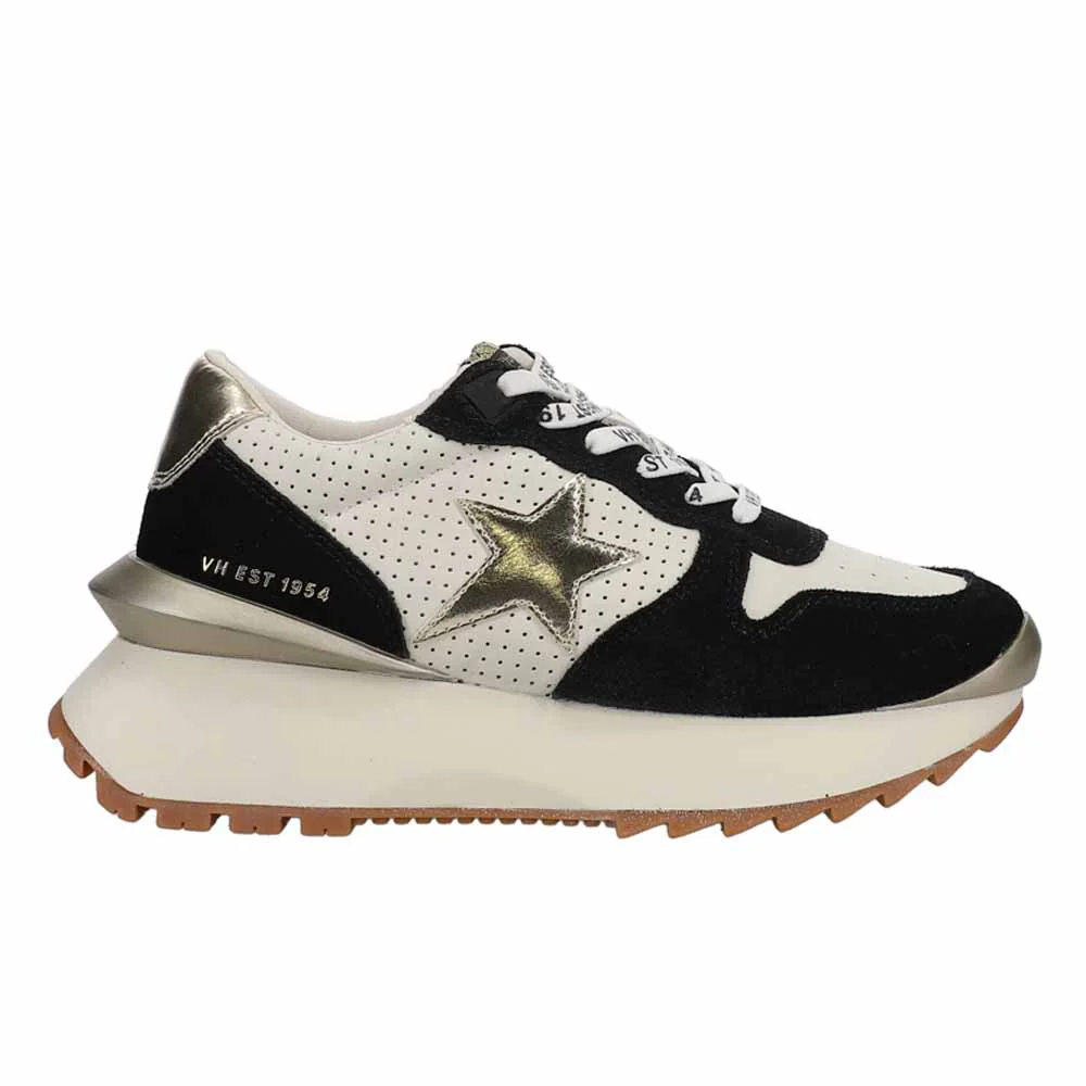 Major Metallic Slip On Sneakers