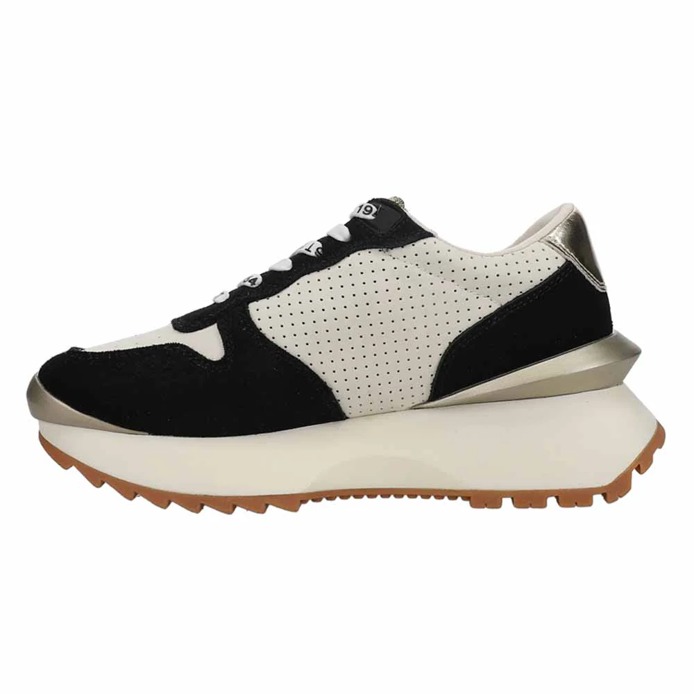 Major Metallic Slip On Sneakers - Image 3