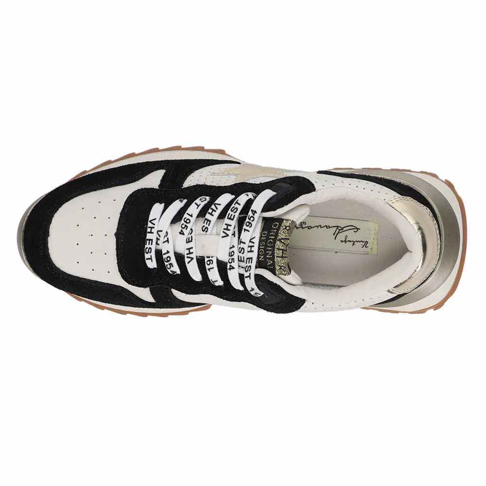 Major Metallic Slip On Sneakers - Image 4