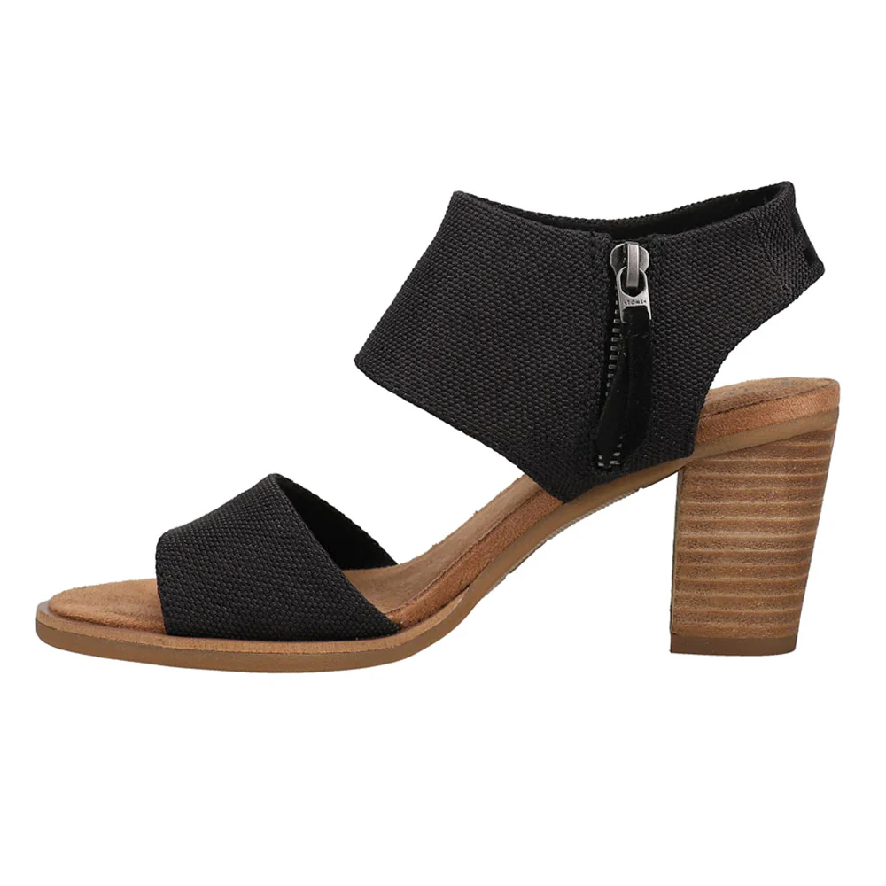 Majorca Block Heel Sandals - Image 3