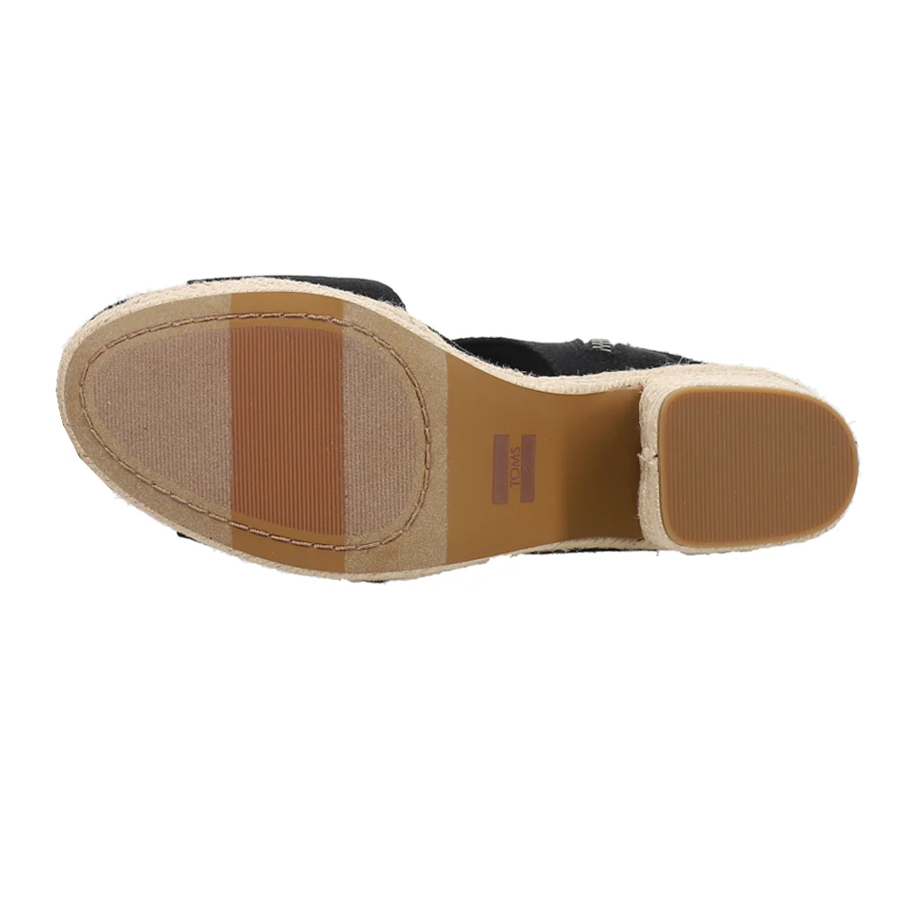 Majorca Rope Platform Sandals - Image 5