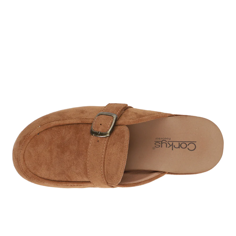 Make Em Blush Studded Clogs - Image 4