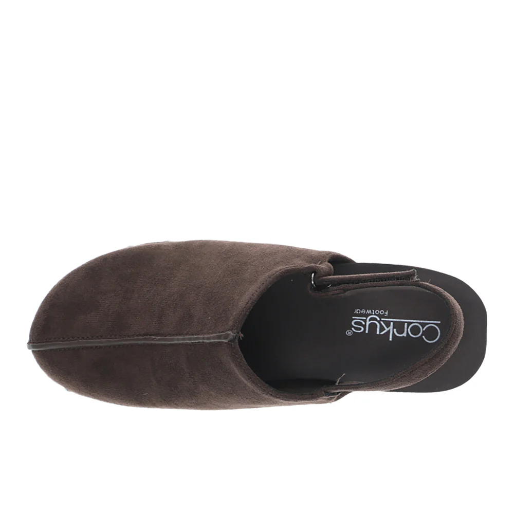 Make Em Blush Studded Clogs - Image 4