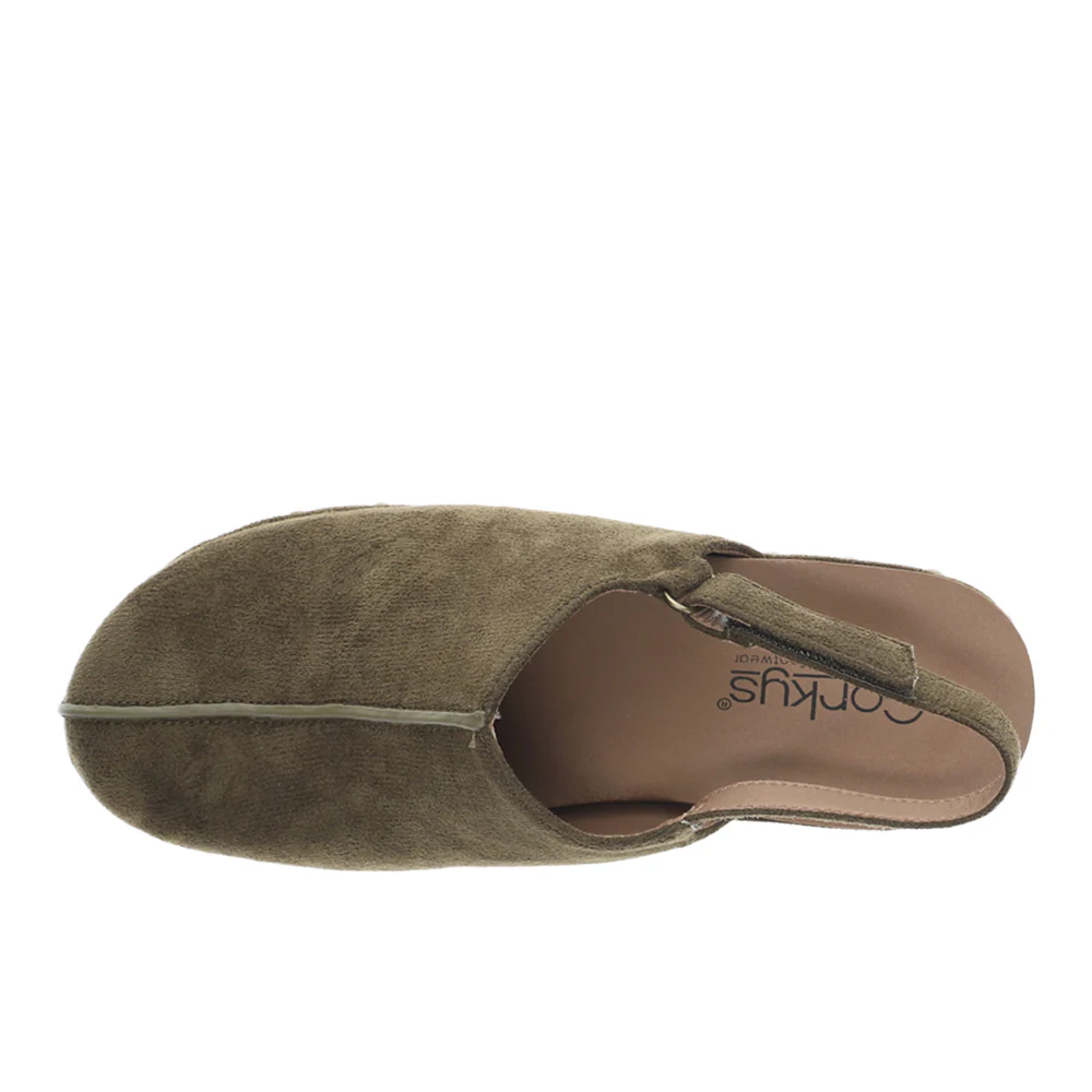 Make Em Blush Studded Clogs - Image 4