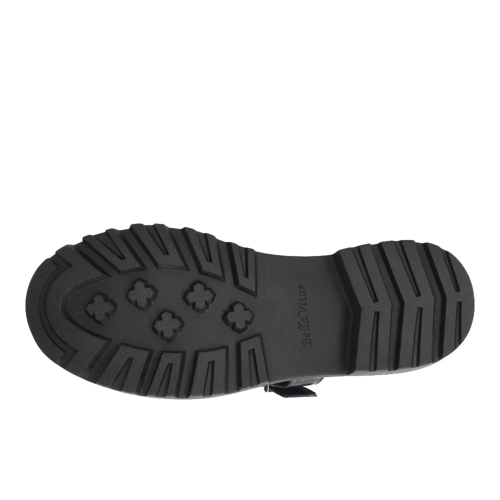 Makell Comfort Lug Sole Slip On Loafers - Image 5