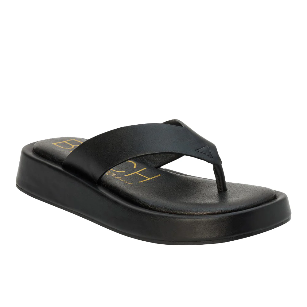 Mallorca Platform Flip Flop Sandals - Image 2