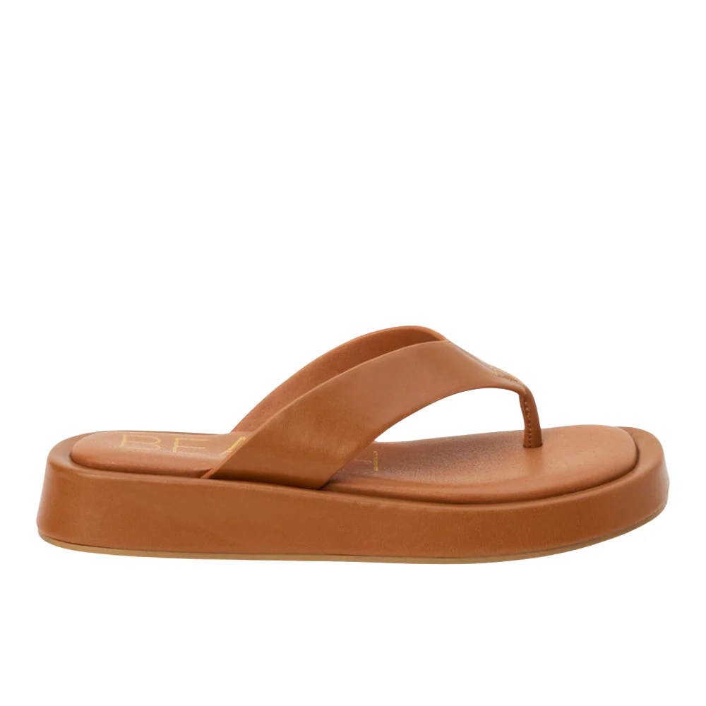 Mallorca Platform Flip Flop Sandals