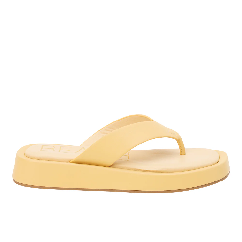 Mallorca Platform Flip Flop Sandals