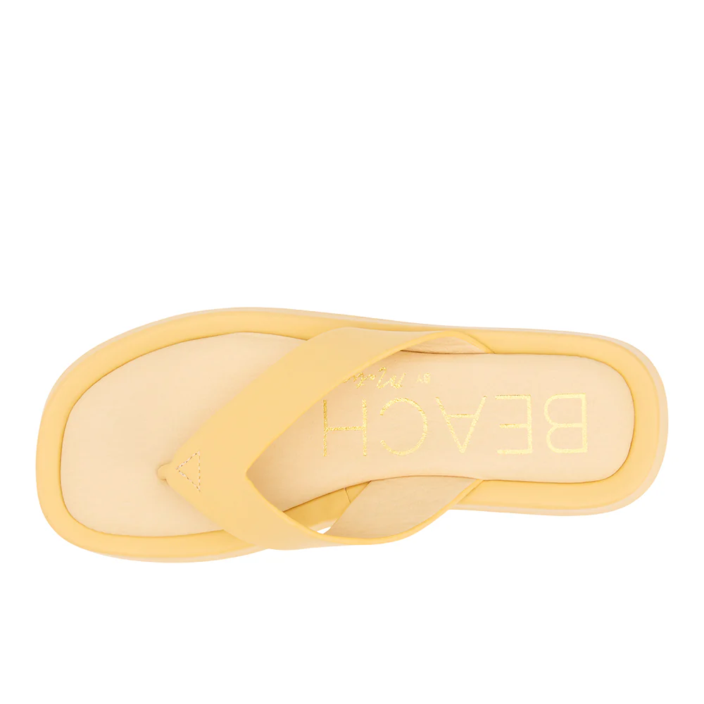 Mallorca Platform Flip Flop Sandals - Image 4