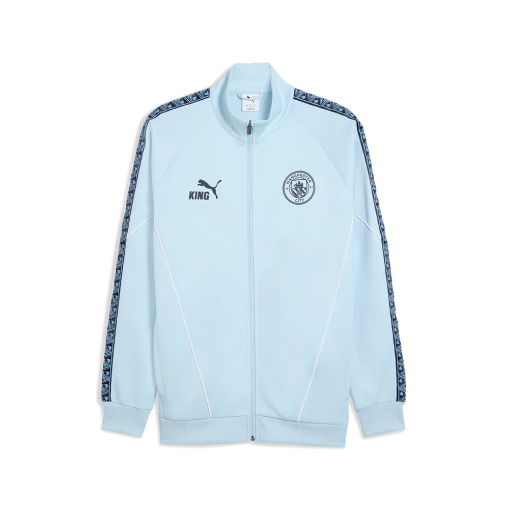 Manchester City King Anthem Full Zip Jacket