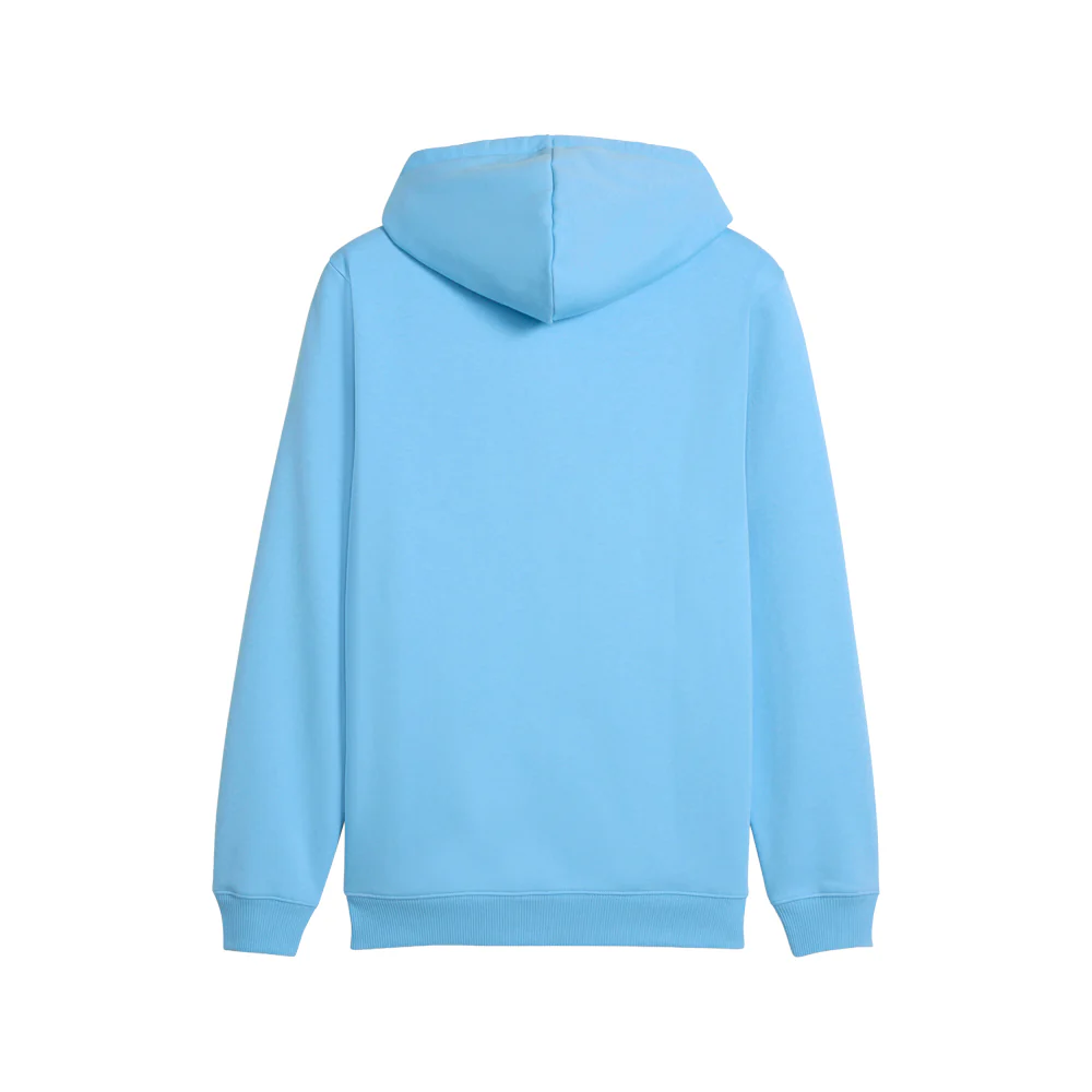 Manchester City Soccer Essentials Full Zip Hoodie - Image 2