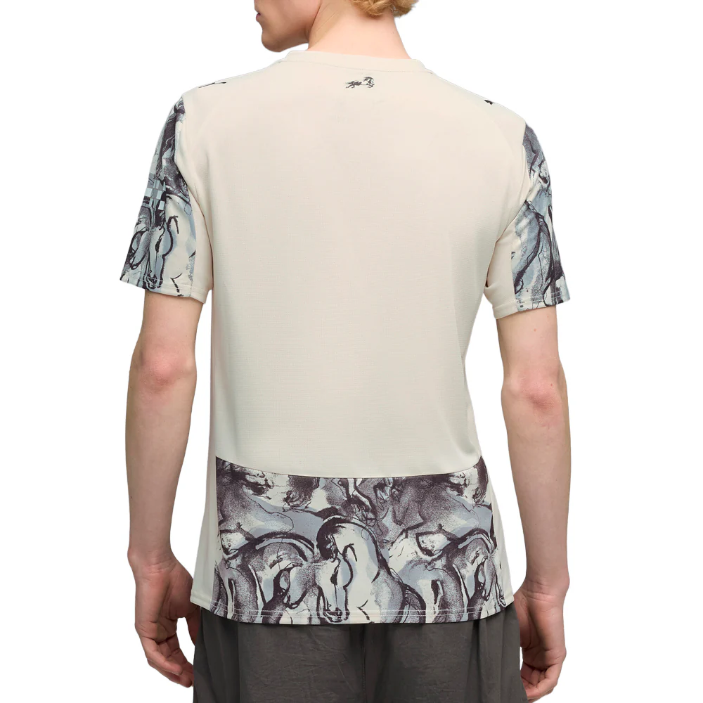 Manchester City Year of the Horse Crew Neck Short Sleeve Replica Jersey - Image 4