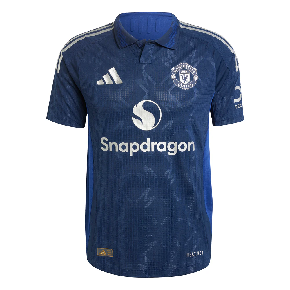 Manchester United 24/25 Away Authentic Jersey